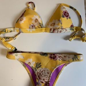 Triangl bikini XS